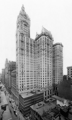 The City Investing Building, New York City.